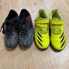 サッカースパイク
