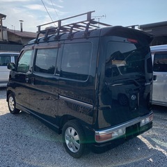 平成20年式ダイハツアトレーワゴン　カスタムターボRS 車検令和7年4月の画像