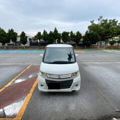 スズキ　パレットSW　22年式