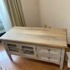 決まりました　
B-COMPANYテレビボードの画像