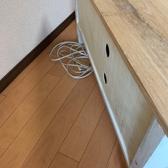 決まりました　
B-COMPANYテレビボードの画像