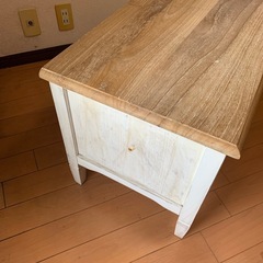 決まりました　
B-COMPANYテレビボードの画像