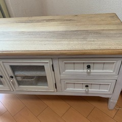 決まりました　
B-COMPANYテレビボードの画像