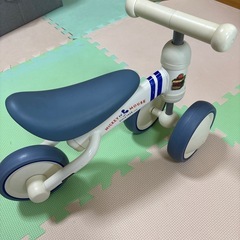 D-bikeミニ　ミッキーの画像