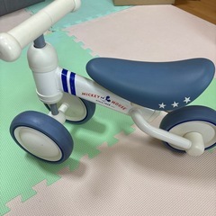 D-bikeミニ　ミッキー
