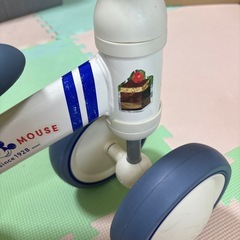 D-bikeミニ　ミッキーの画像