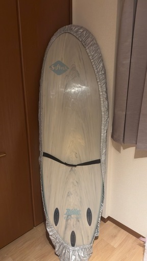 ソフテック 6.6 サーフボード 6'6” ソフトボード Soft Board softech 6
