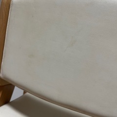 ハイチェア　子供用椅子　ベビーチェアの画像