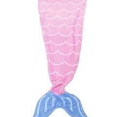 ブランケット　マーメイドブランケットの画像