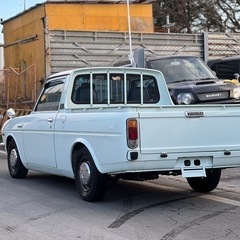 トヨタ パブリカ KP36 の画像