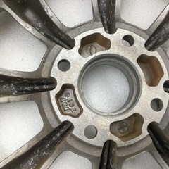 値引きしました　ワタナベ　 ホイール　15インチ　旧車　の画像