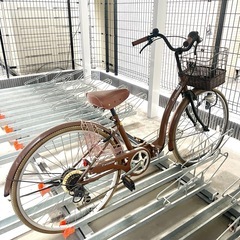 【ティアルくん✩さまご予約済み】6段変速　自転車 26インチ シ...