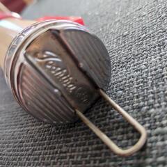 レトロ懐中電灯の画像
