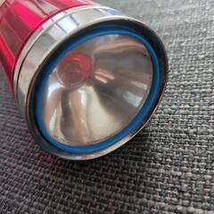 レトロ懐中電灯の画像
