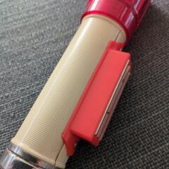レトロ懐中電灯の画像
