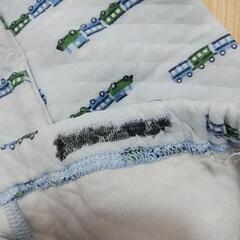 冬用　パジャマ　９０㎝の画像