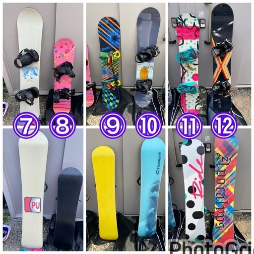 激安‼️税込3300円から税込8800円メンズ/レディース /キッズ/子供用