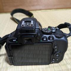 NIKON D5500 ニコン　一眼レフ
