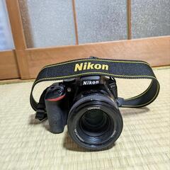NIKON D5500 ニコン 一眼レフ - デジタル一眼 NIKON D5500 ニコン 一眼レフ - デジタル一眼
