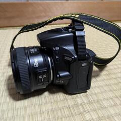 NIKON D5500 ニコン　一眼レフ