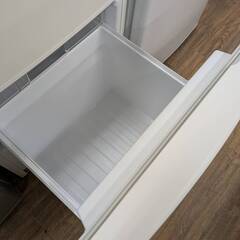 冷蔵庫 パナソニック NR-B14CW-W 2020年製 【ジャングルジャングルイズミヤ広陵店】の画像