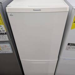冷蔵庫 パナソニック NR-B14CW-W 2020年製 【ジャ...