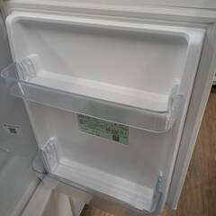 冷蔵庫 パナソニック NR-B14CW-W 2020年製 【ジャングルジャングルイズミヤ広陵店】の画像