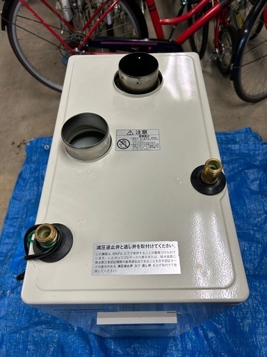 バナナ苫小牧】灯油ボイラー CORONA UIB-NX37R 2018年製 通電のみ確認