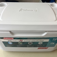 クーラーボックス