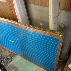 綺麗めな畳６枚の画像