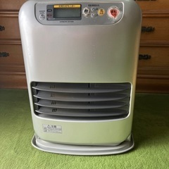 日立石油ファンヒーター