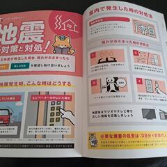 災害対策マニュアルの画像