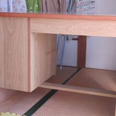 学習机　あげます！　無料　￥0　取りに来てくださいの画像
