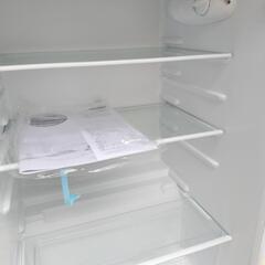 【2022年製】130L　冷凍冷蔵庫　ハイアールの画像