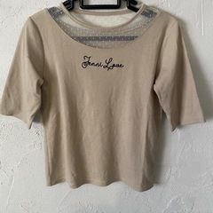 ラブトキシック　ジェニｨー　トップス150cm
2点の画像