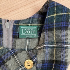 女児　ワンピース　サイズ95の画像