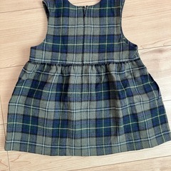 女児　ワンピース　サイズ95の画像