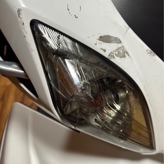 【低燃費】ヤマハシグナスＸ　125cc 純正キー２本付　の画像