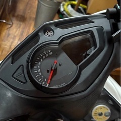 【低燃費】ヤマハシグナスＸ　125cc 純正キー２本付　の画像