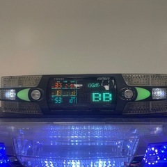 決まりました。パチスロ　化物語　実機の画像