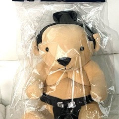 新品未開封！白鵬 非売品相撲ぬいぐるみ、テディベア
