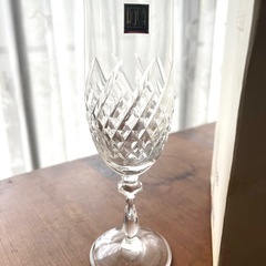 HOYA クリスタル　グラス　新品　6脚セット　の画像