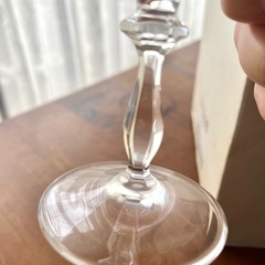 HOYA クリスタル　グラス　新品　6脚セット　の画像