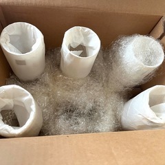 HOYA クリスタル　グラス　新品　6脚セット　の画像