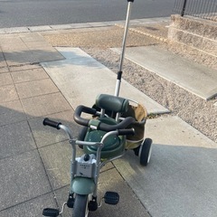 ご購入者様決まりました！　三輪車　アイデス　カンガルー(フォレスト)