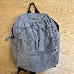 子供用リュックの画像