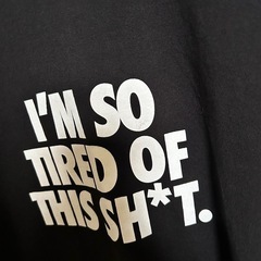 H&M Tシャツ の画像