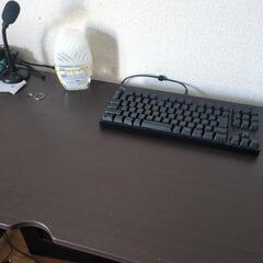 木製デスク