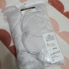 ニトリ ベビーカーハンドマフの画像