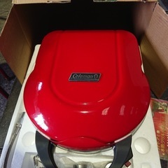 Coleman コールマン ロードトリップ グリル LXE-J II